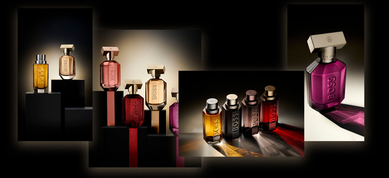 BOSS THE SCENT for Men and Women by Boss