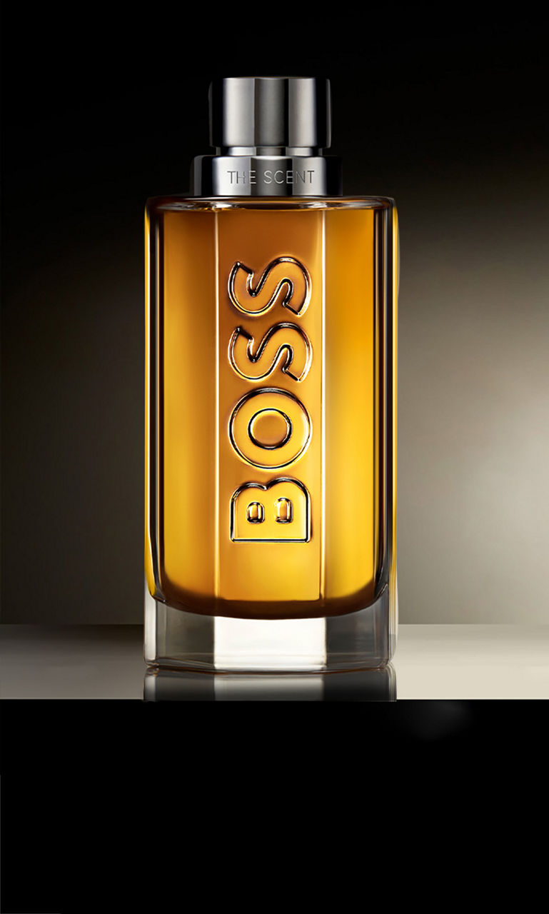 Ein Bild von BOSS The Scent Signature für den Tag