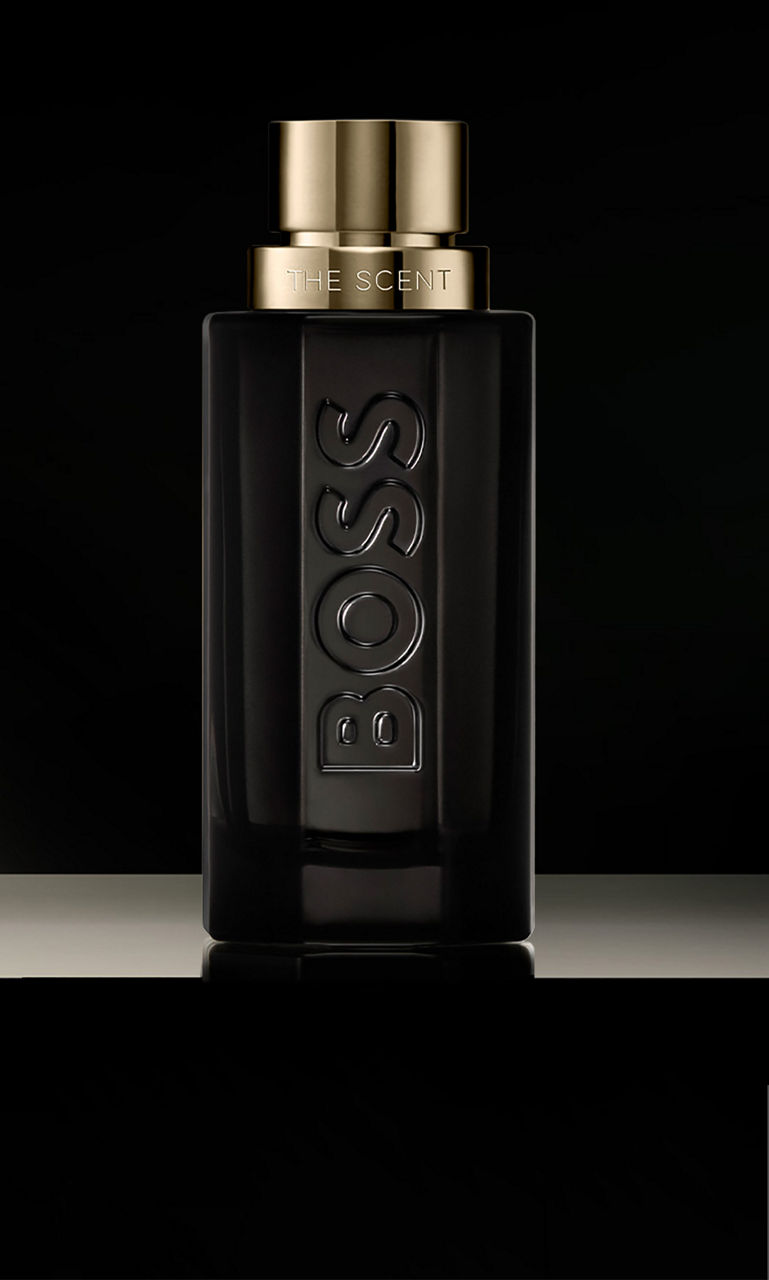 Ein Bild von BOSS The Scent Magnetic for Him, einem Duft für Dates
