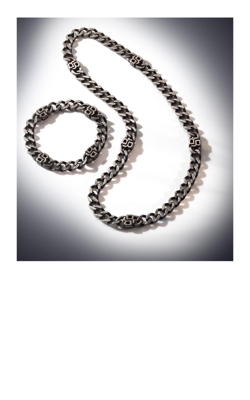 Shop BOSS men jewellery