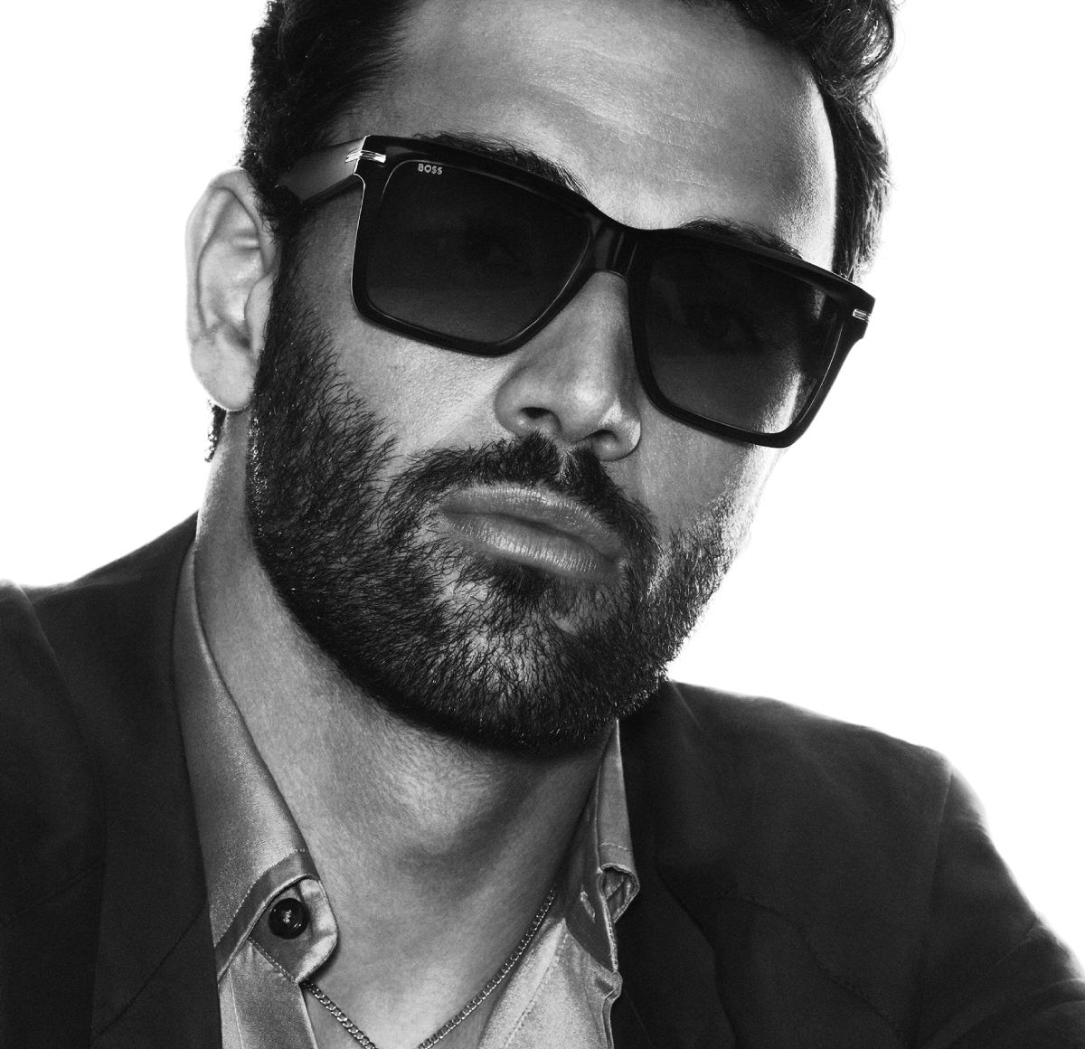 Buy BOSS sunglasses for men