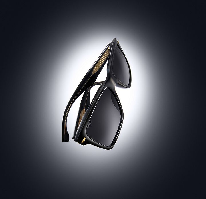 HUGO BOSS Eyewear – Contemporary Designs | HUGO BOSS Eyewear – Contemporary Designs |