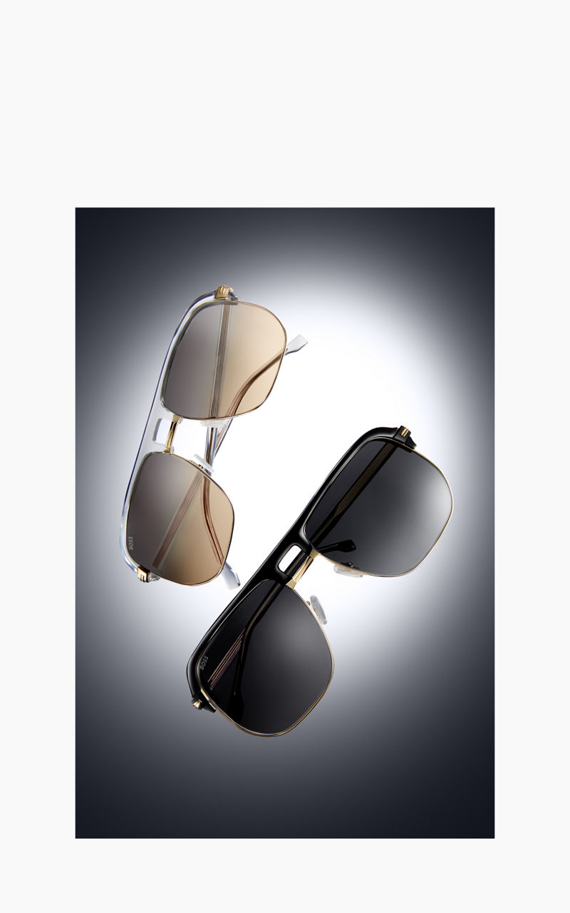 Shop BOSS men glasses