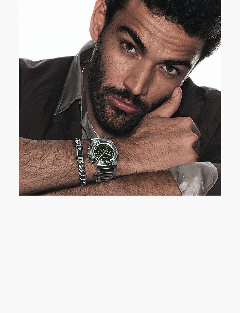 HUGO BOSS Watches – Elaborate designs | Men HUGO BOSS Watches – Elaborate designs | Men