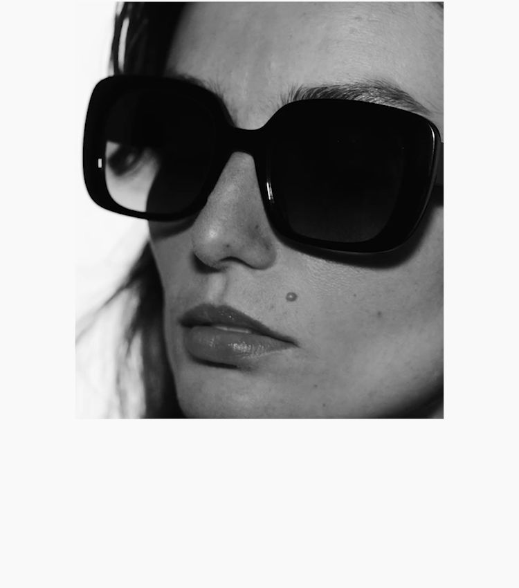 Discover BOSS eyewear collection for women