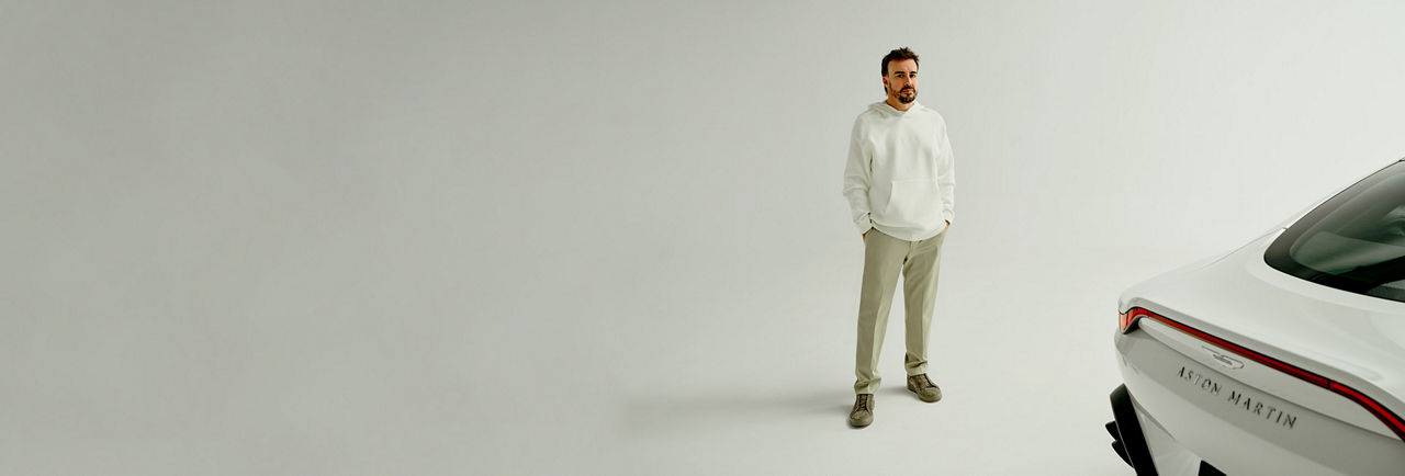 BOSS x Aston Martin collection for Men