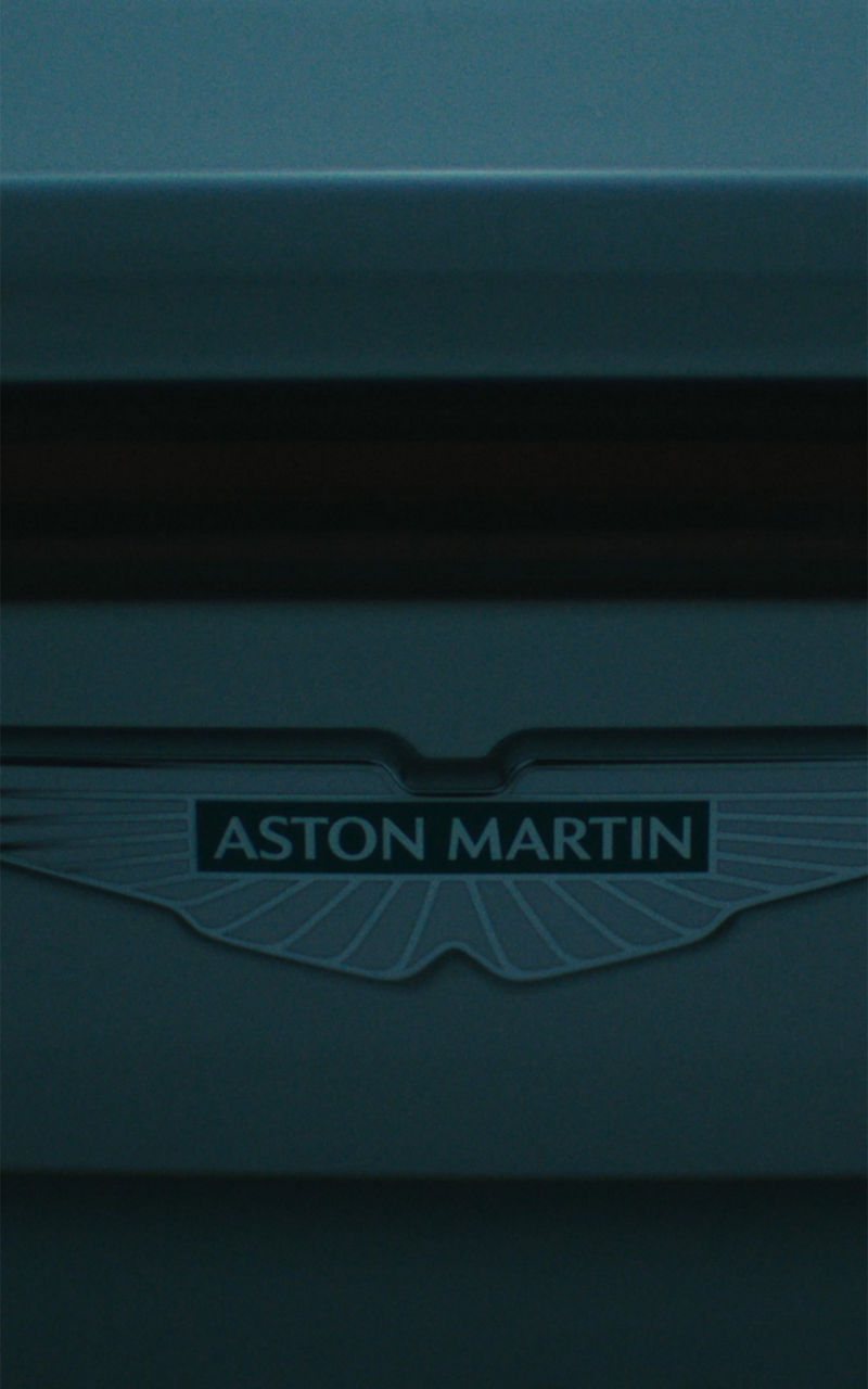 BOSS x Aston Martin collection for Men