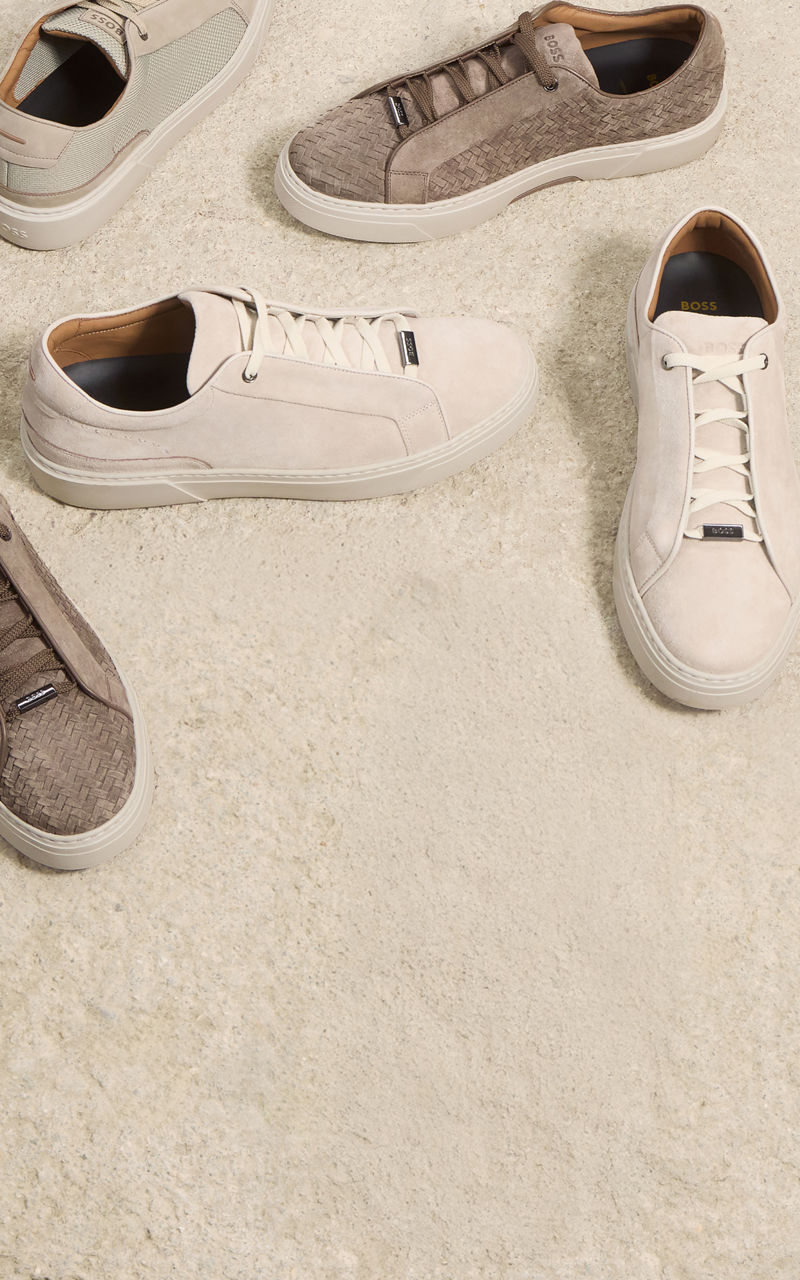 HUGO BOSS sneaker studio