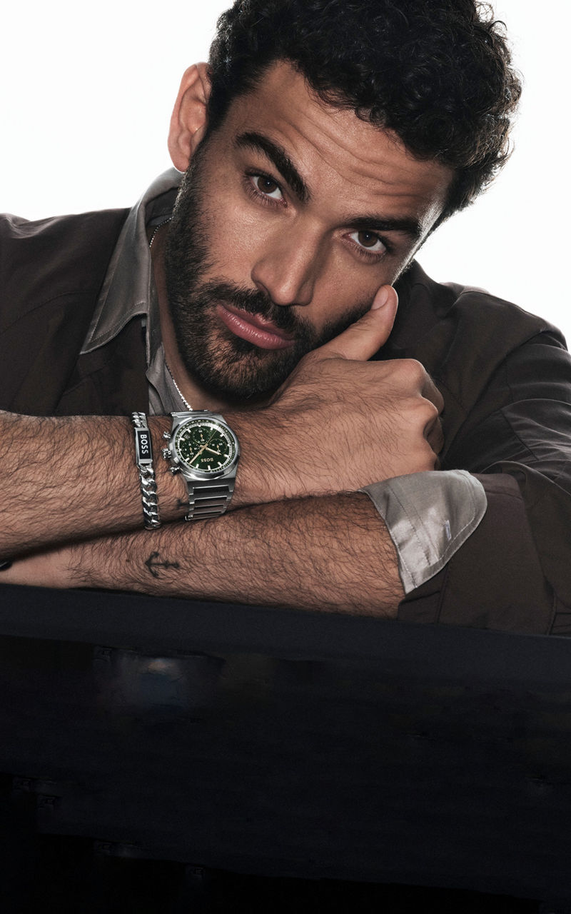 Accessories for Men by Boss