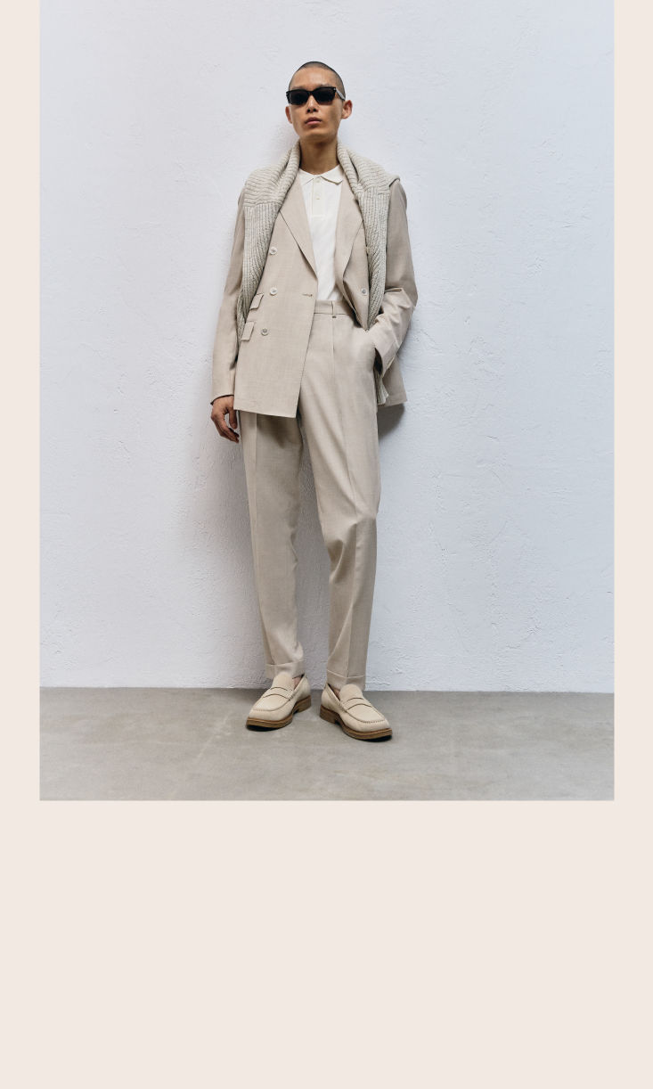 bruiloftsstijlen voor heren van BOSS