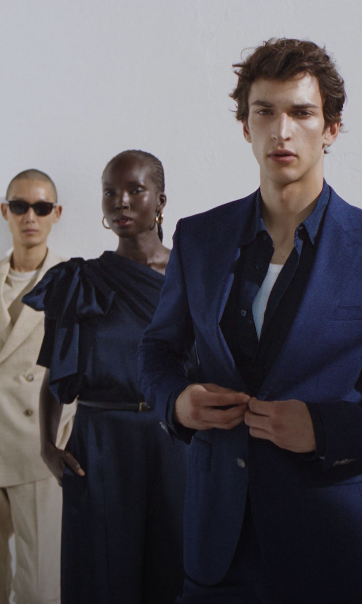 Colección HUGO BOSS para hombre y mujer | Refinada y distinguida
