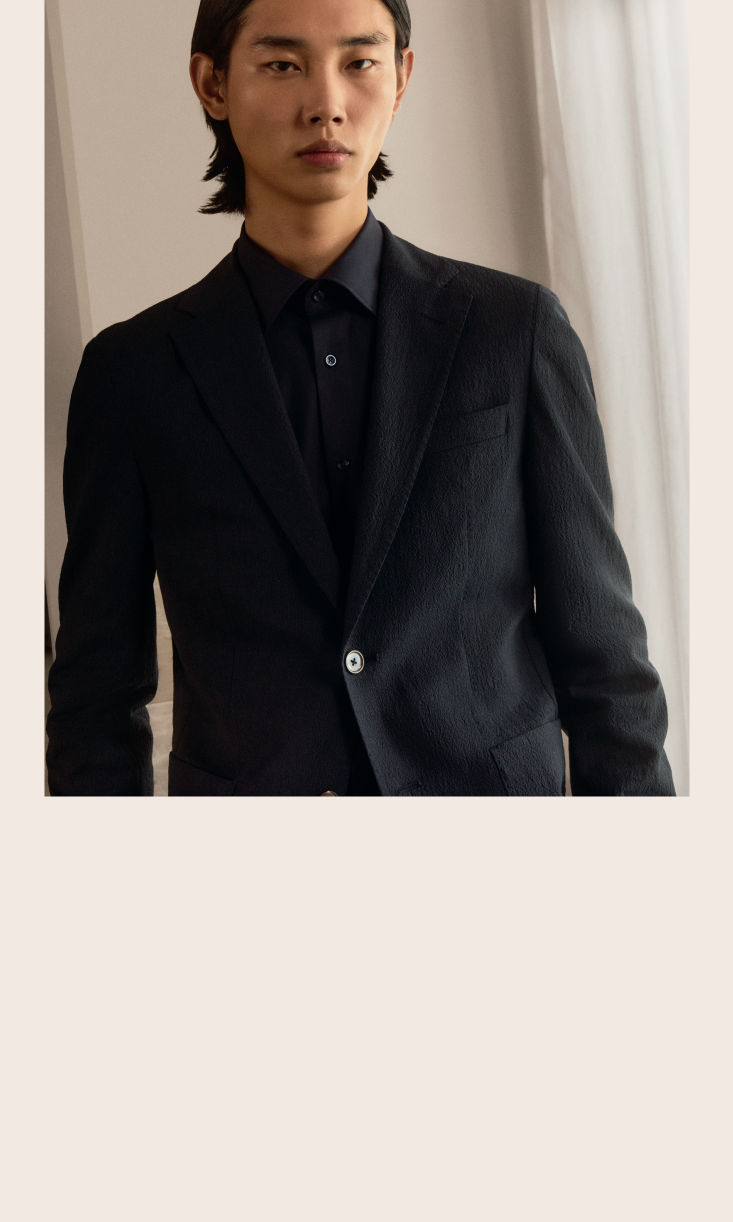 Made to Measure-pakken van BOSS