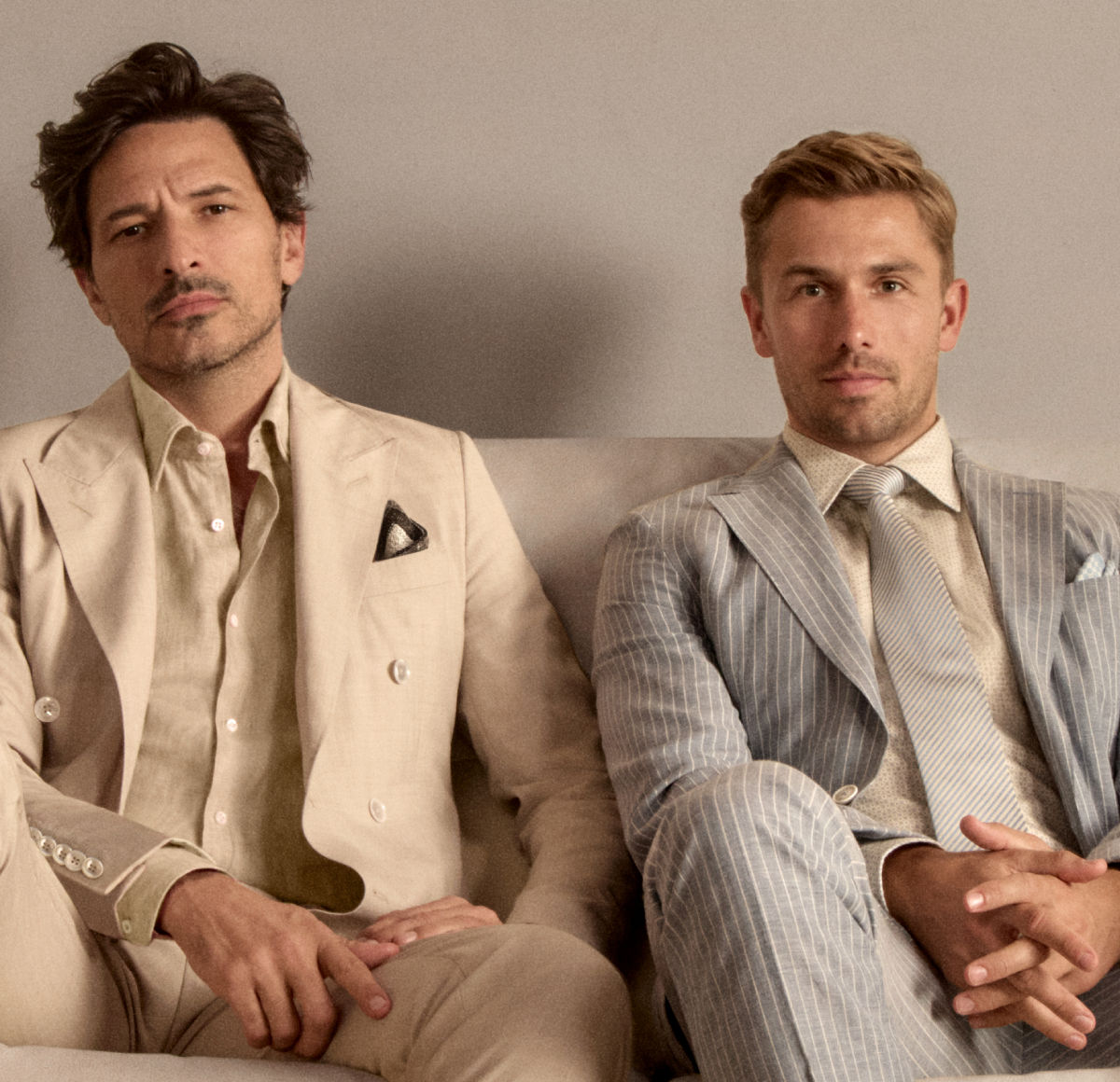 outfits voor de bruidegom van BOSS