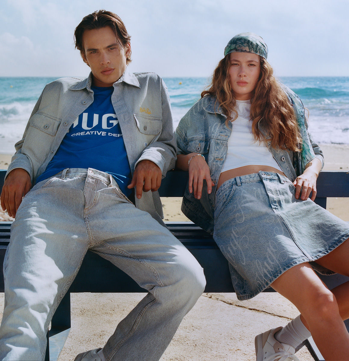 Hugo Blue for Men and Women