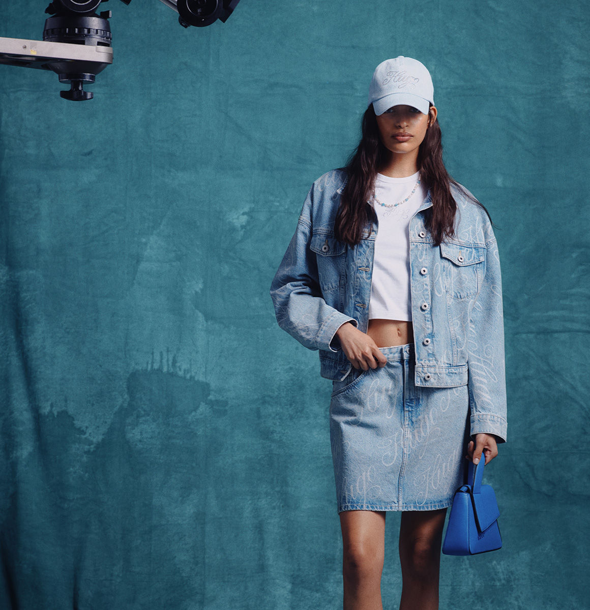 Hugo Blue Collection for Men and Women by HUGO