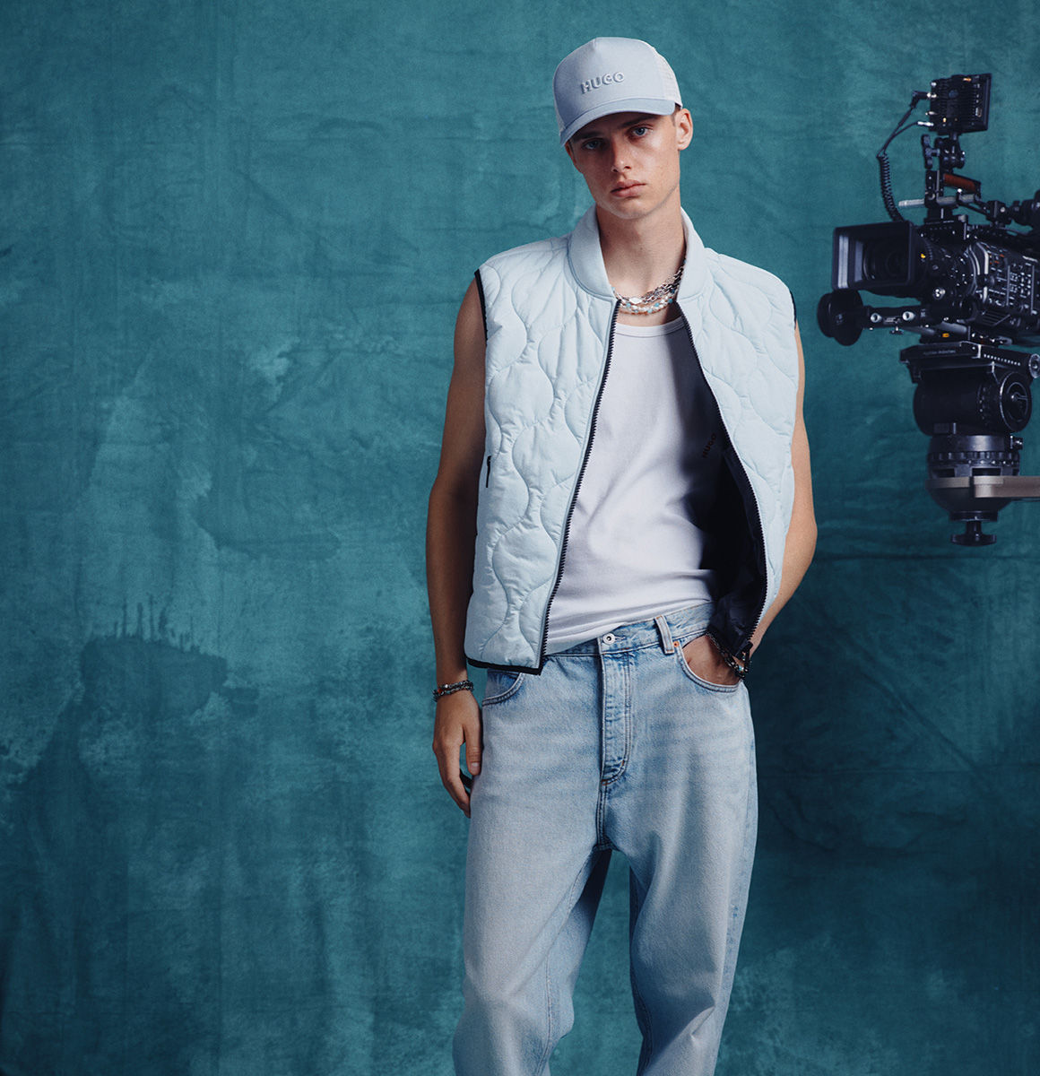 Hugo Blue Collection for Men and Women by HUGO