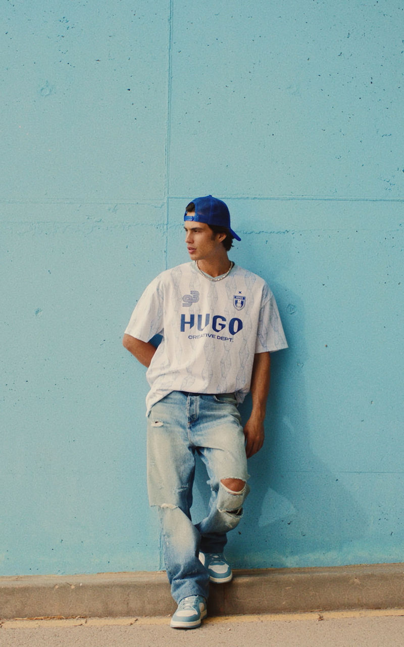 Hugo Blue Collection for Men and Women by HUGO