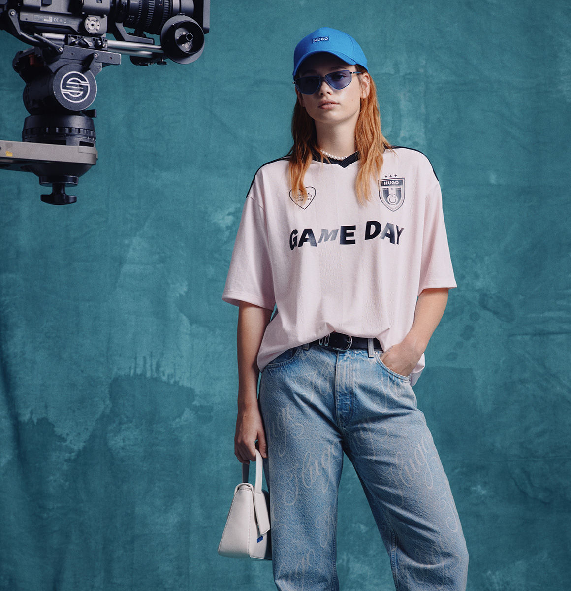 Hugo Blue Collection for Men and Women by HUGO