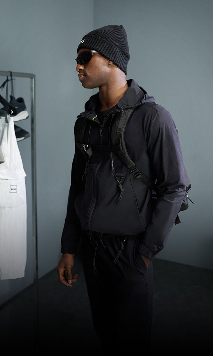 Évènement Shopping en direct BOSS