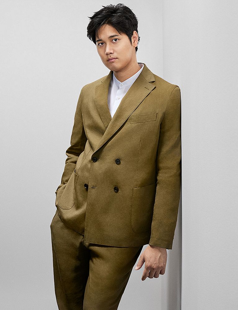 BOSS SELECTED BY 大谷翔平 | ベージュ | Men | HUGO BOSS BOSS SELECTED BY 大谷翔平 | ベージュ | Men | HUGO BOSS