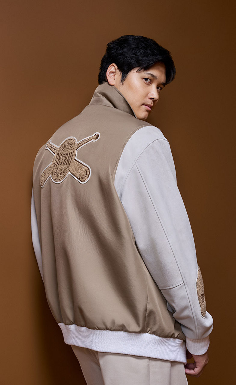 BOSS x Shohei Ohtani collection for men