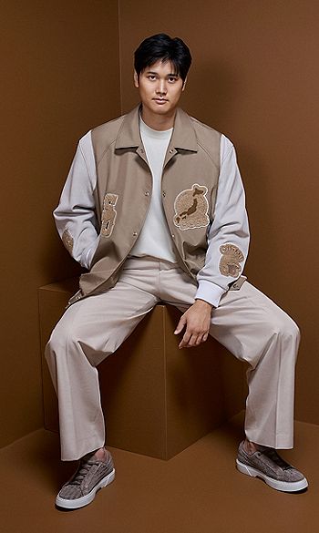 Shohei Ohtani | BOSS Sports | HUGO BOSS Shohei Ohtani | BOSS Sports | HUGO BOSS
