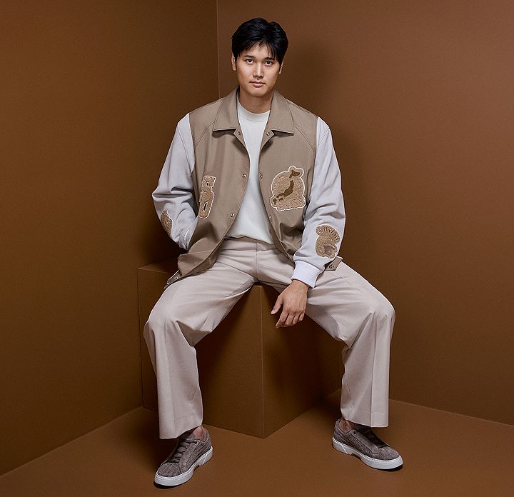 Shohei Ohtani | BOSS Sports | HUGO BOSS Shohei Ohtani | BOSS Sports | HUGO BOSS