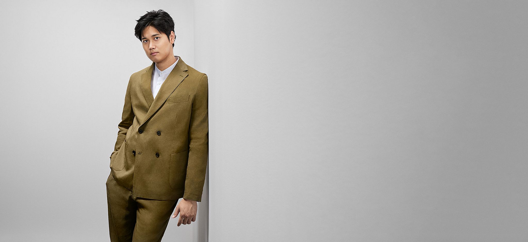 Shohei Ohtani | BOSS Sports | HUGO BOSS Shohei Ohtani | BOSS Sports | HUGO BOSS