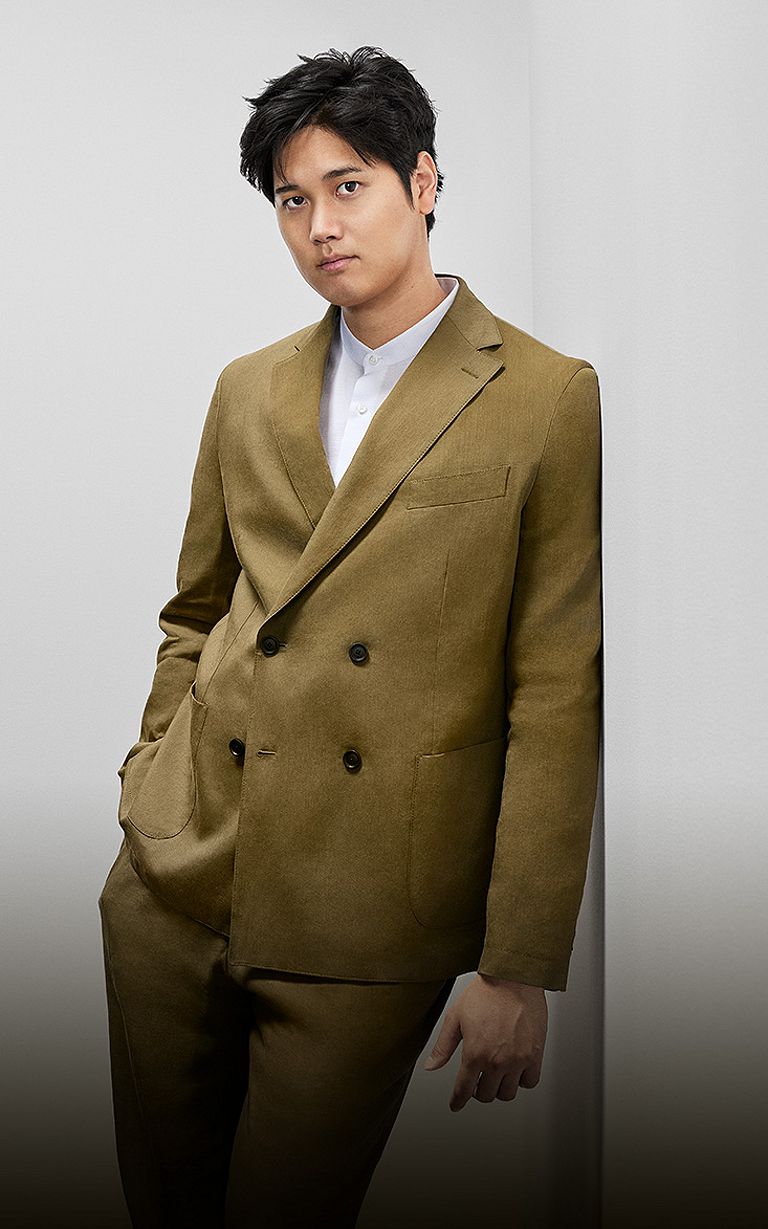 Shohei Ohtani | BOSS Sports | HUGO BOSS Shohei Ohtani | BOSS Sports | HUGO BOSS