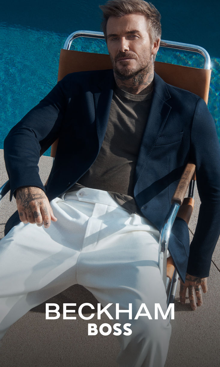 インスピレーション | HUGO BOSS