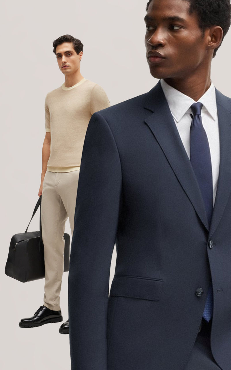 Summer outfits guide for women by BOSS