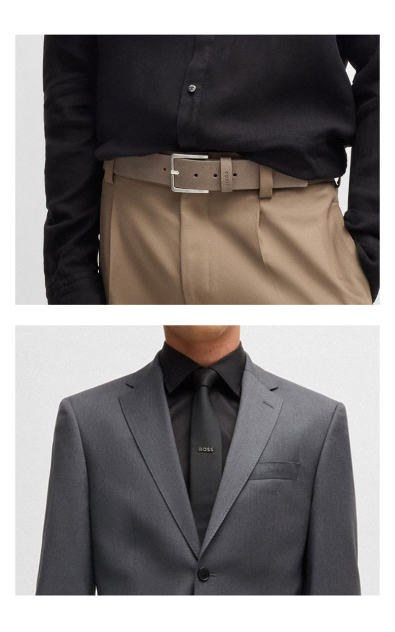 Summer outfits guide for women by BOSS