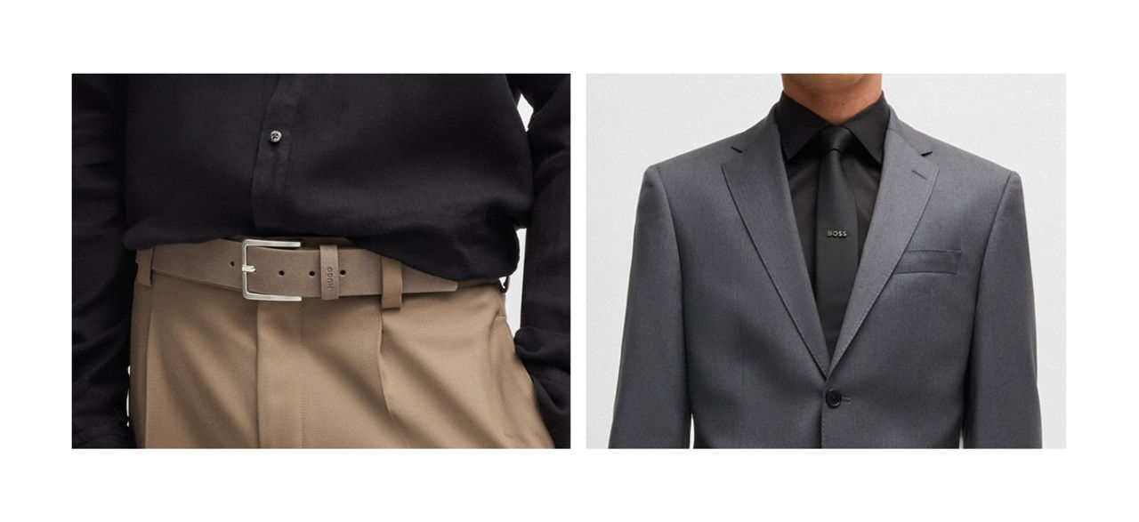 Summer outfits guide for women by BOSS