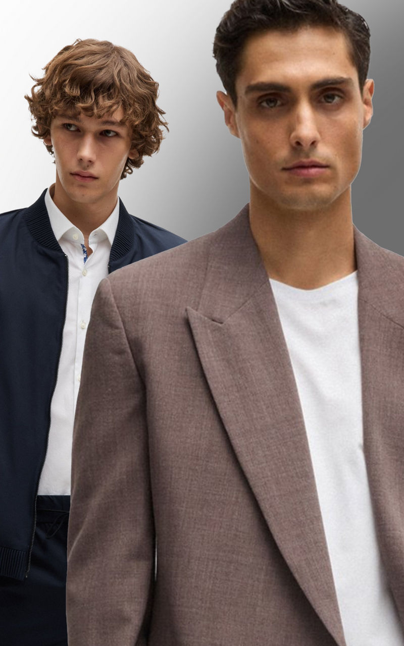 Summer outfits guide for women by BOSS