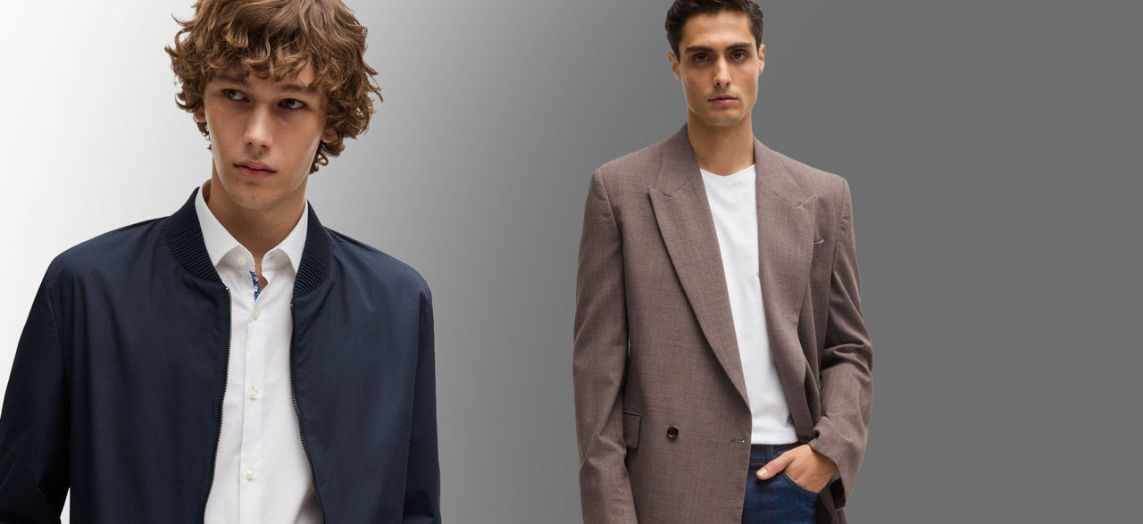 Summer outfits guide for women by BOSS