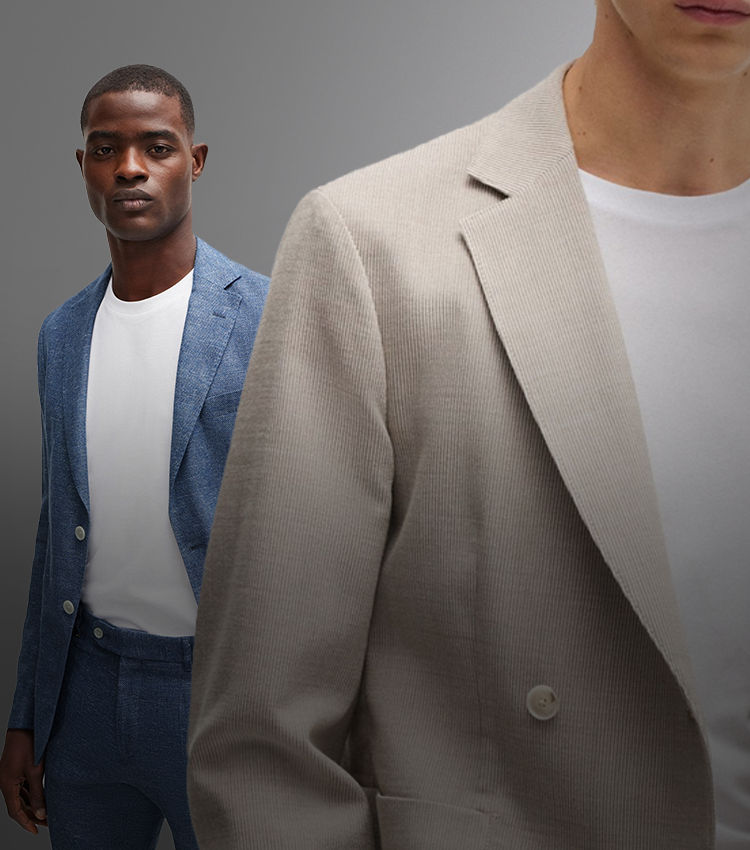 Summer outfits guide for women by BOSS