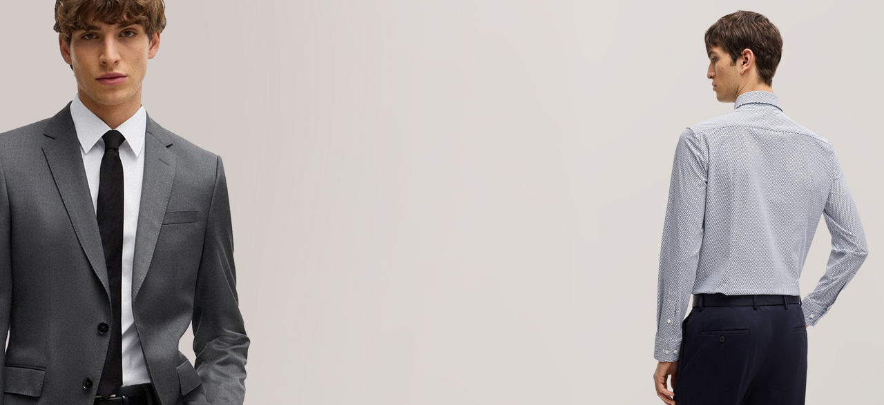 Summer outfits guide for women by BOSS