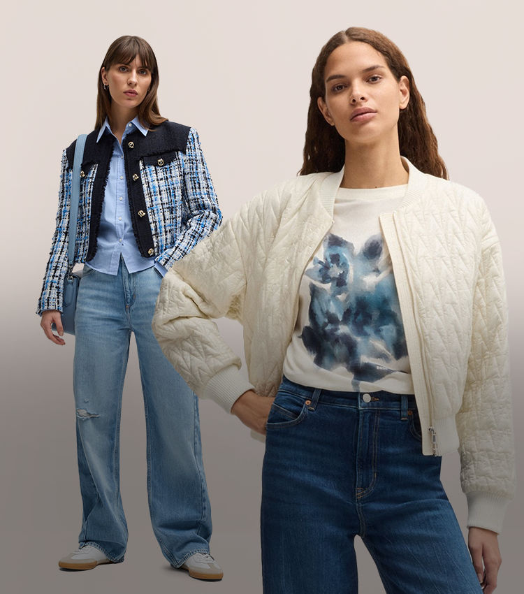 Summer outfits guide for women by BOSS