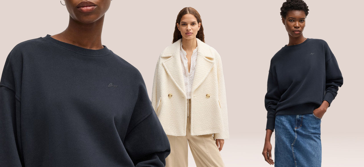 Summer outfits guide for women by BOSS