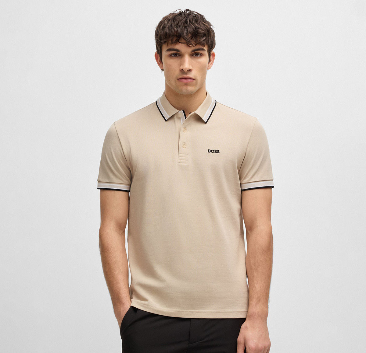 Gifts for Dads Polos and T-Shirts by HUGO BOSS