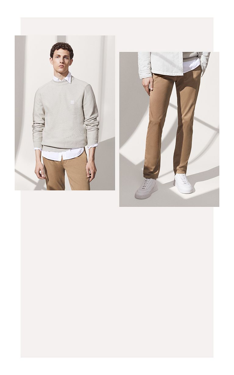 BOSS collection for men and women | Distinctive and Chic BOSS collection for men and women | Distinctive and Chic