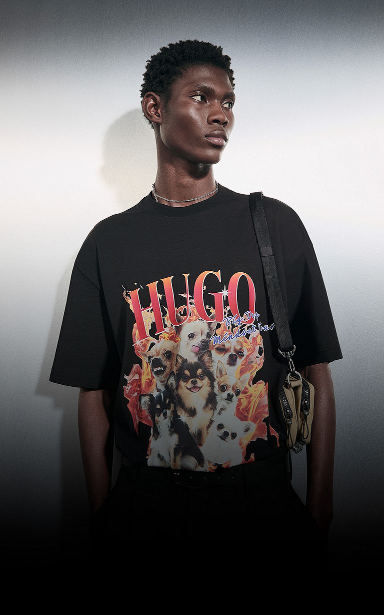 Your HUGO Style for him & her | Modern & Refined Your HUGO Style for him & her | Modern & Refined