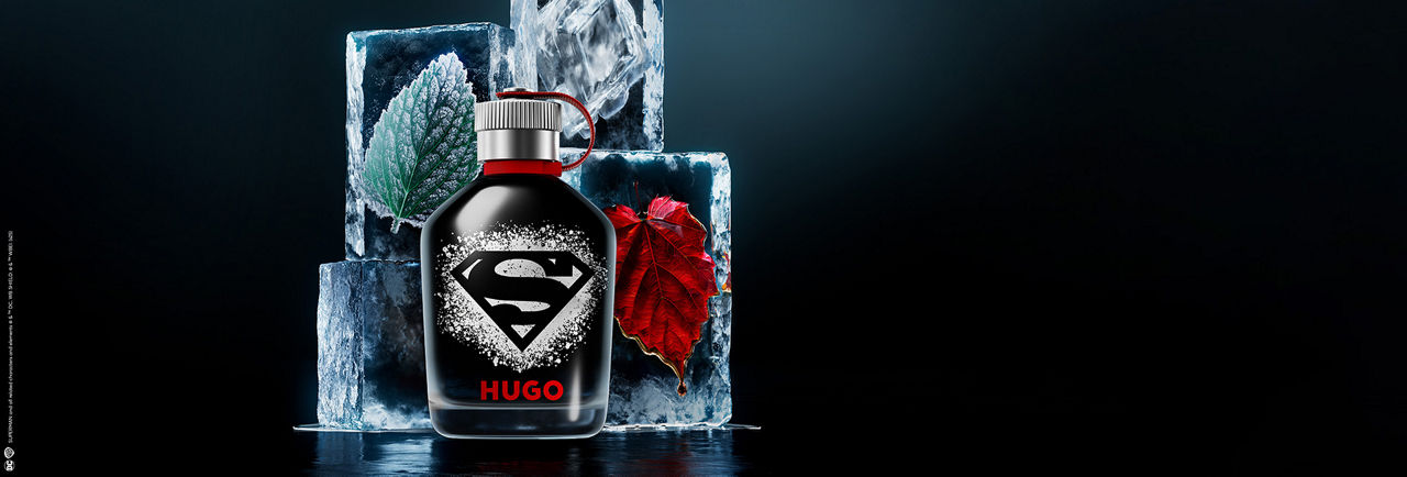 HUGO perfumes