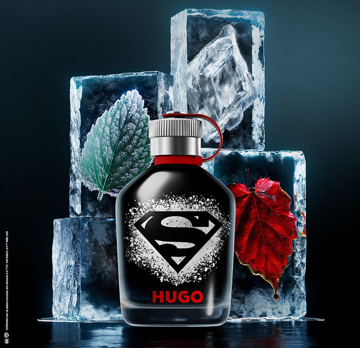 Shoppe das SUPERMAN x HUGO Parfüm für Herren