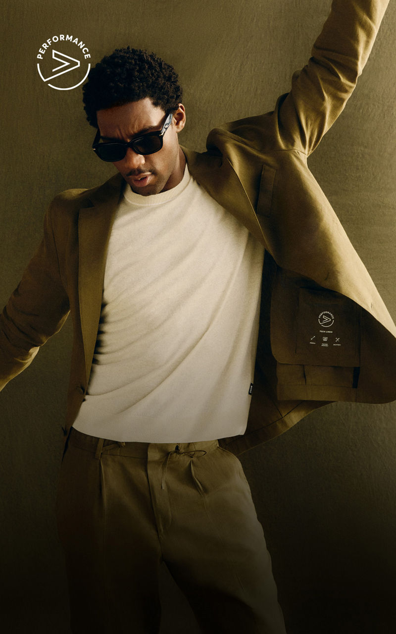 Performance styles for Men by BOSS