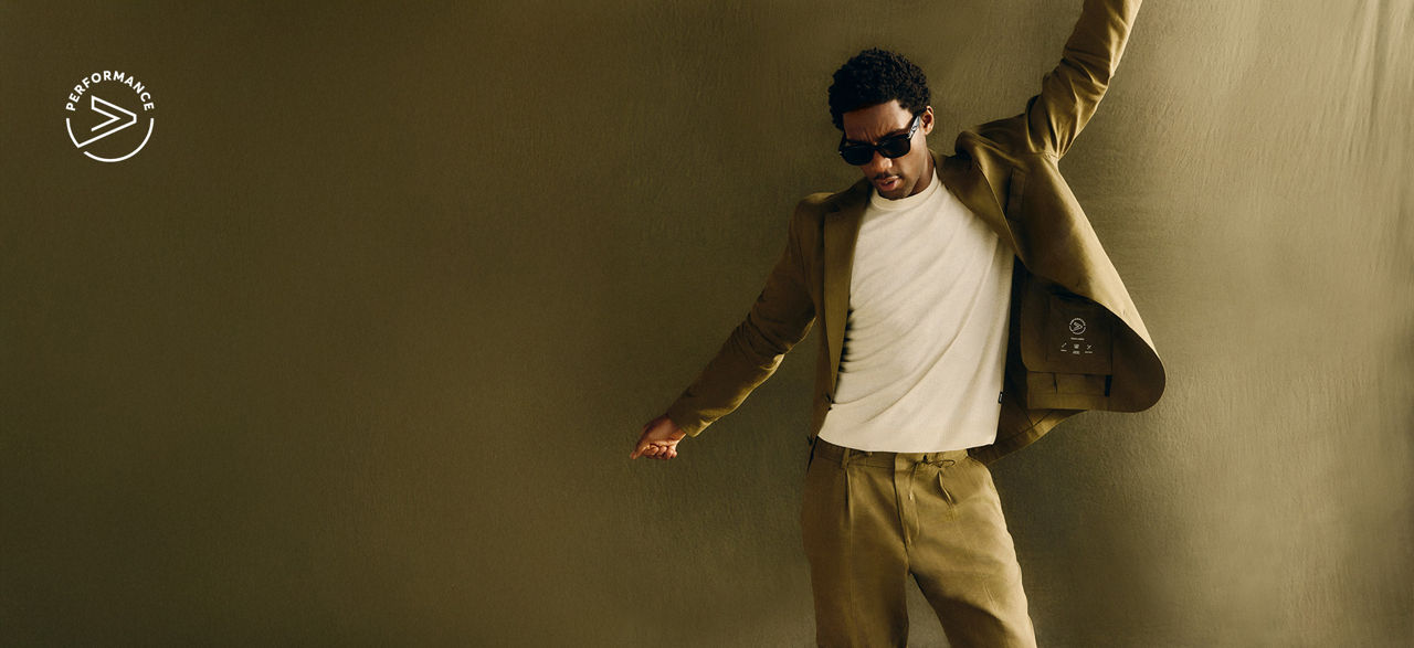 Performance styles for Men by BOSS