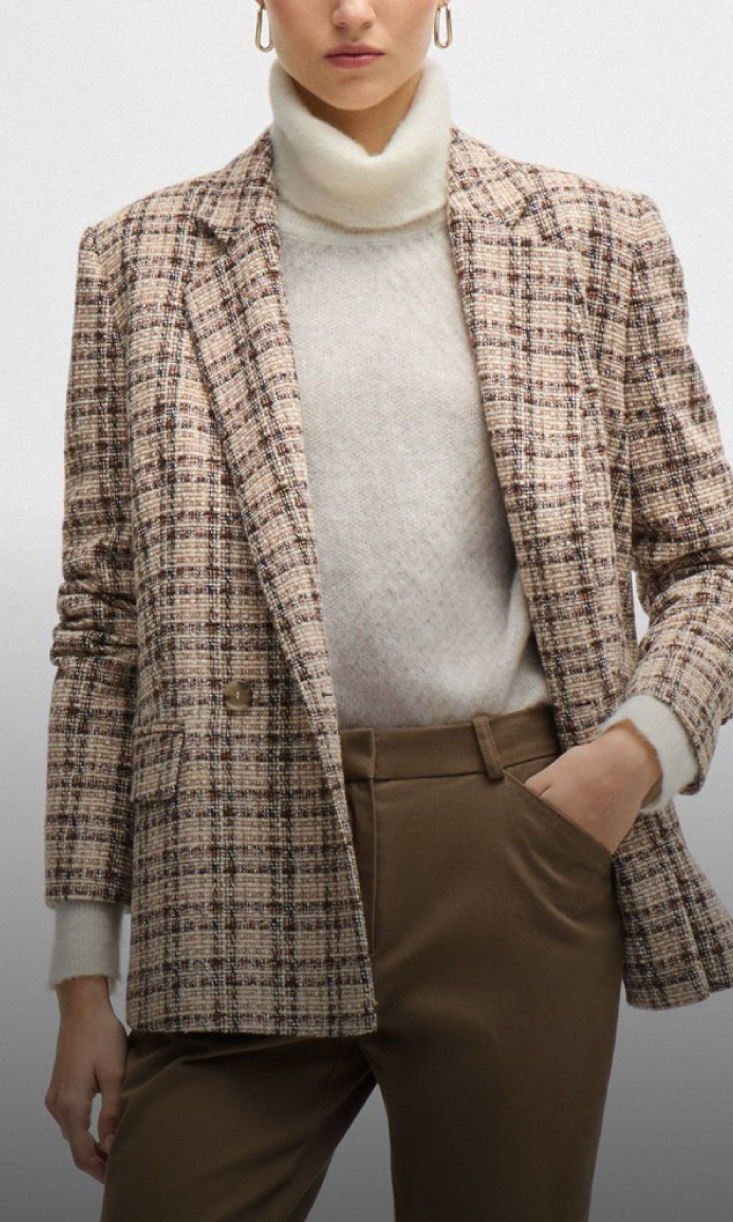 Combining a turtleneck BOSS guide