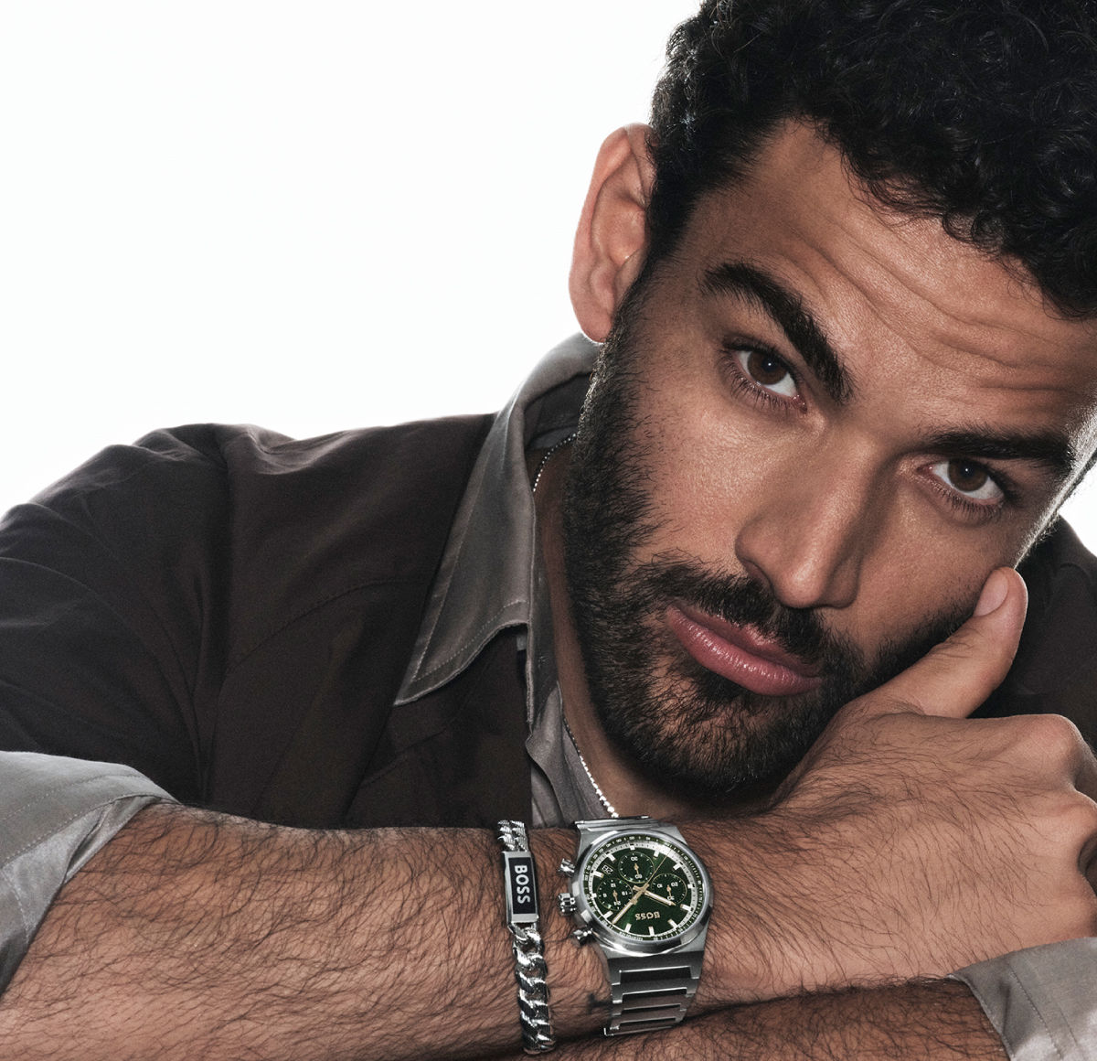 Men's watch guide by BOSS