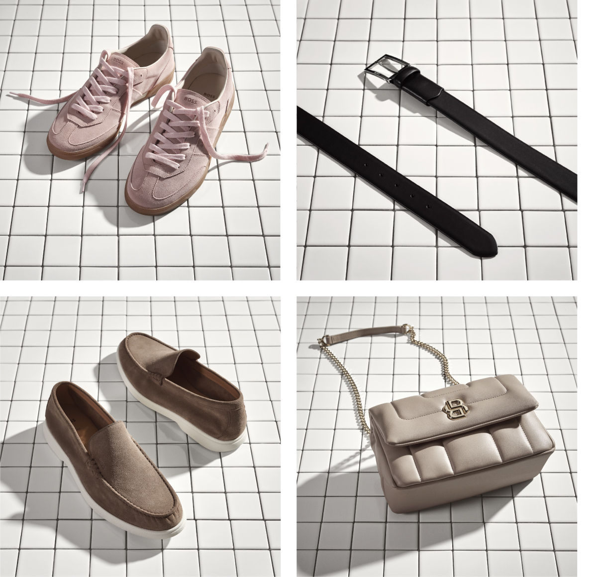 Inspiration outfits by BOSS