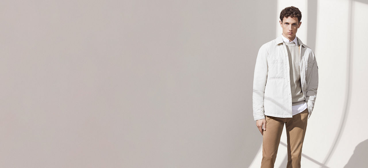 Chinos for Men by BOSS